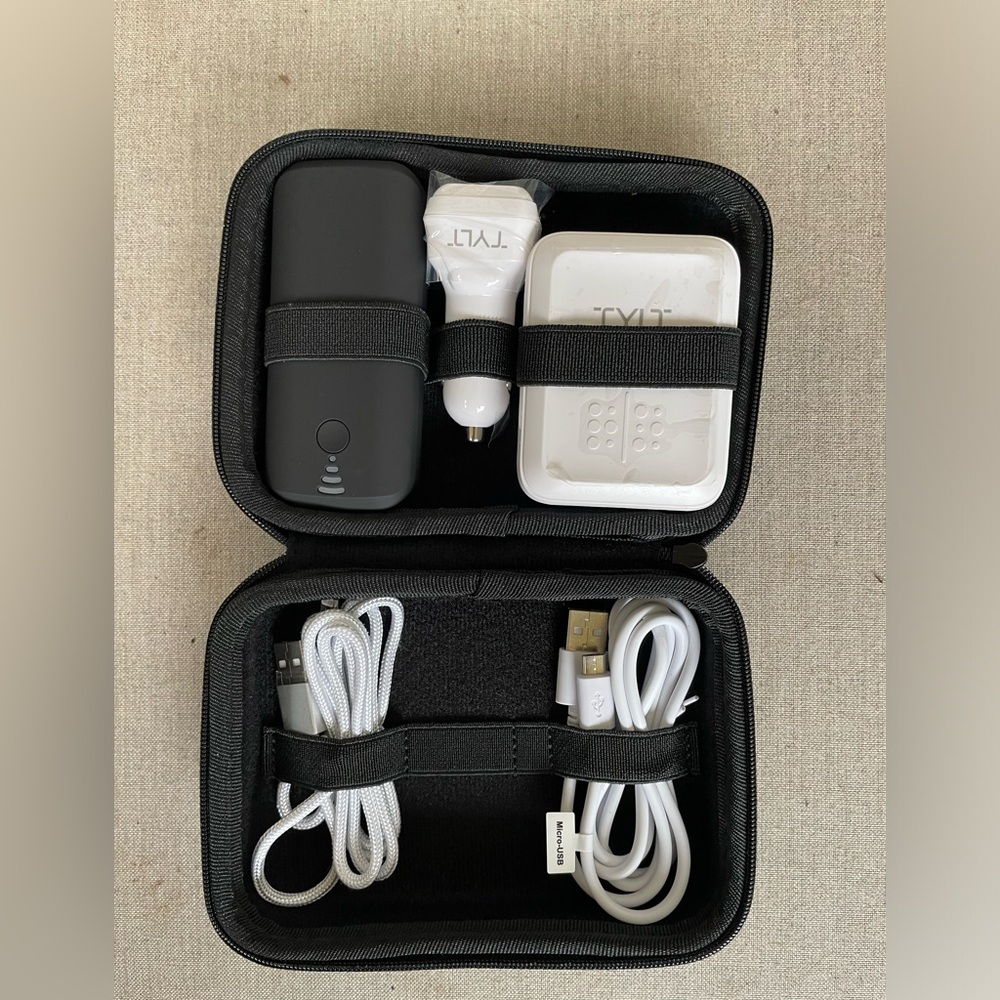 TYLT Travel Mobile Accessory Kit